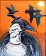 57 - Frank Rabin - Geese - Acrylic.JPG